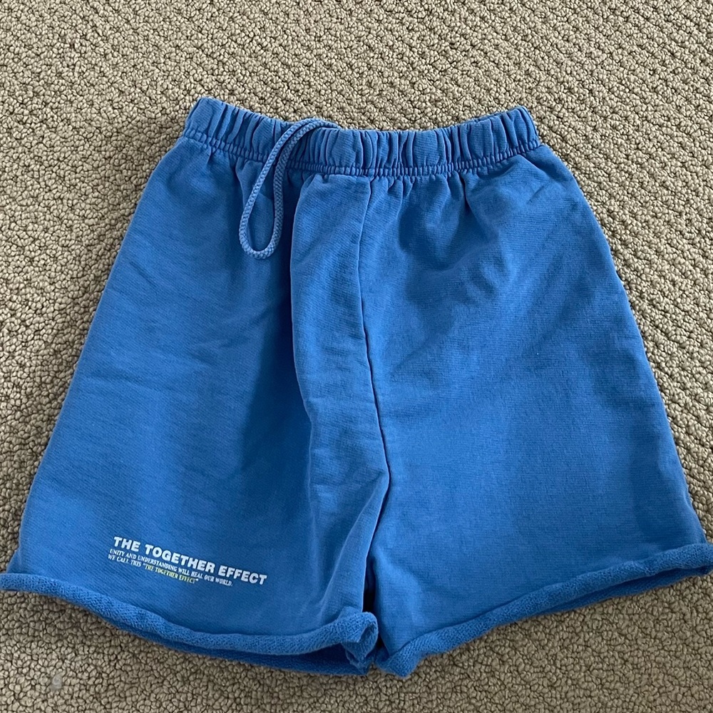 “THE TOGETHER EFFECT” shorts